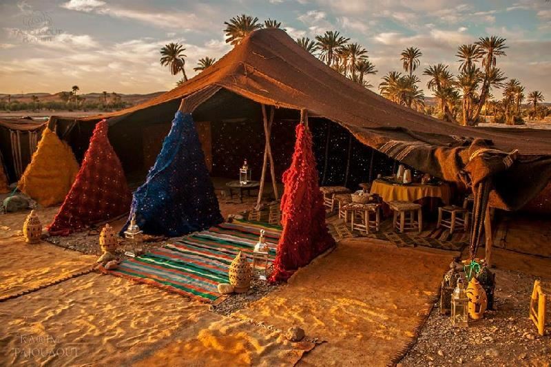 Bivouac Tented Berber Camp