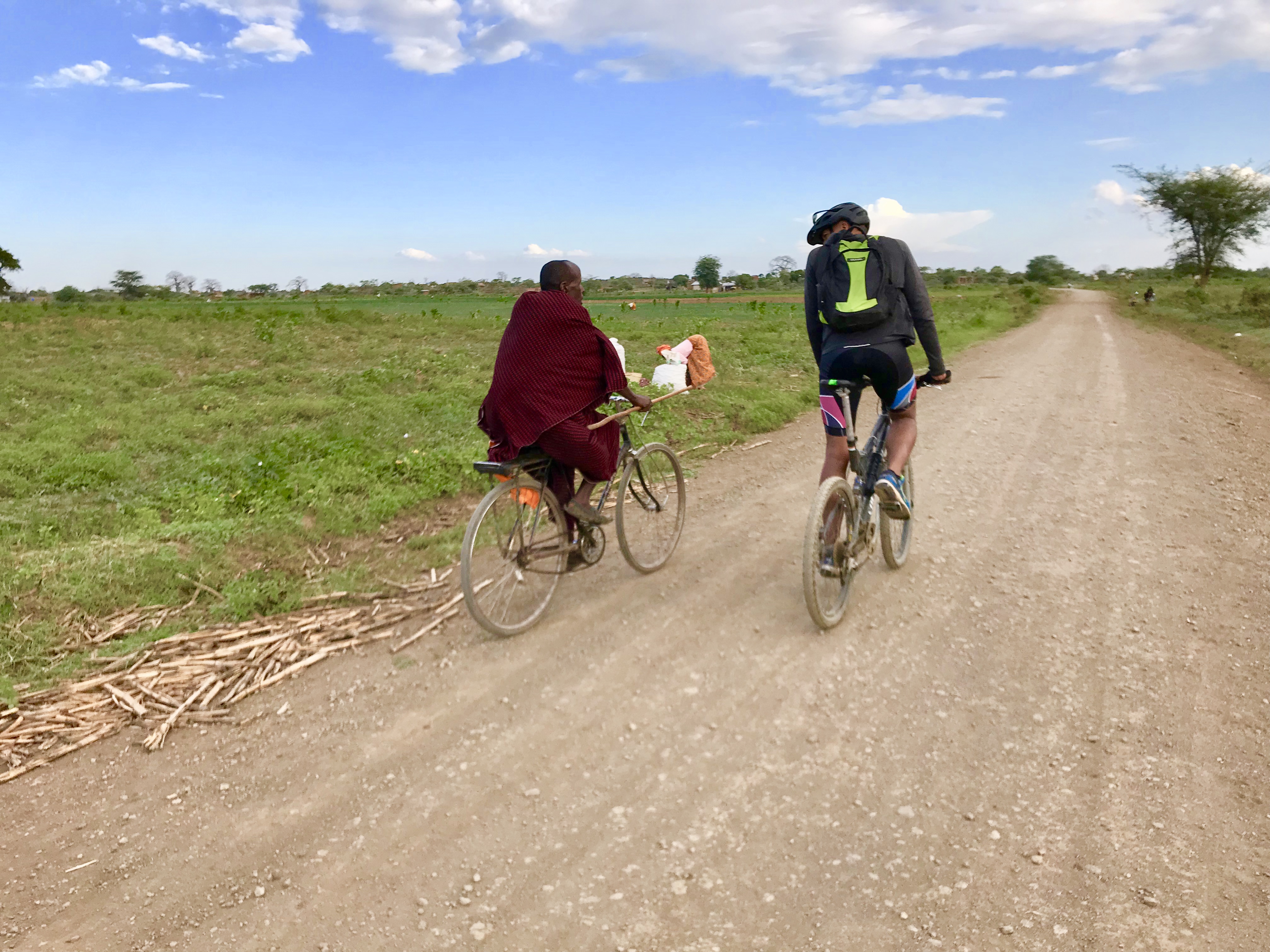 Africa Bicycle Tours